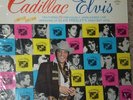 Elvis Presley  pink vinyl 33 LP - Cadillac Elvis - Mint - TCB 1-8-35