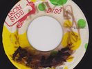 CEDRIC BROOKS & COUNT OSSIE - RIGHT ON RASTA on 1st press IRON SIDE label  ??