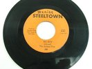 1st Press Michael Jackson Five Orange Steeltown Big Boy/You've Changed Gary 45