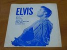ELVIS PRESLEY / ROCK WITH ELVIS (THAI 7” LP) BLUE & WHITE COVER