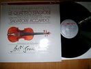 ACCARDO : LE QUATTRO STAGIONI ON STRADIVARIUS VIOLINS - PHILIPS DIGITAL