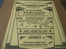 RARE ORIGINAL  T-CONNECTION- GRAND MASTER FLASH & FURIOUS FIVE.1980
