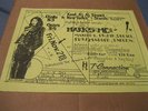 RARE ORIGINAL T-CONNECTION HIP HOP FLIER-KOOL D.J.A.J. STARSKI MARK 5 M.C.'S