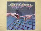 BUZZARD - Gambler LP 1984 - Heavy Metal / power / NWOBHM