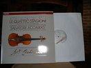 Philips 422 065-1   ACCARDO  -  VIVALDI : le quattro stagioni  -  NEW