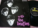 The Beatles    With The Beatles     Original Australian LP   Parlophone PMCO1206