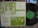 BEST OF THE HIDEOUTS ORIGINAL 1ST PRESS DETROIT GARAGE LP ON HIDEOUT HLP-1002