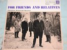 CHRISTIAN SCHWINDT QUINTET For Friends And Relatives RCA Orig Germany 1965 LP