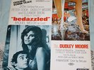DUDLEY MOORE TRIO Bedazzled LONDON Orig. US Stereo OST 1967 Lp