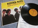 THE KINKS - KINKS-SIZE - REPRISE 6158 - US PRESS -  EXCELLENT
