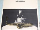 NILS SANDSTRÖM The Painter ODEON Orig Swedish Lp 1972 Okay Temiz