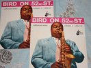 CHARLIE PARKER Bird On 52nd St. Volume 1 & 2 DEBUT Orig Denmark EPs 1958