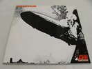 LED ZEPPELIN 1st LP - UK PRESS RED & PLUM - NEAR MINT AUDIO (96%) - SUPERB COVER