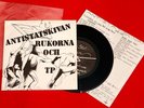 ANTiSTATSKIVAN RUKORNA OCH TP 7