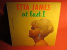 ETTA JAMES AT LAST LP ARGO 4003 ORIGINAL Ultra High Fidelity