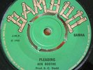 Ken Boothe - Pleading / Sound Dimention - Call 1143 - Bamboo 1969 LISTEN