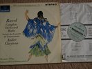SAX 2478   RAVEL ORCHESTRAL WORKS VOL 3 ANDRE CLUYTENS