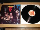VENOM - BURRIED ALIVE LP - IRON MAIDEN METALLICA