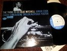 blue mitchell the thing to do bluenote stereo lp bst 84178 liberty label
