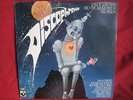 RALPH LUNDSTEN AND THE ANDROMEDA ALL STARS   Discophrenia   HARVEST SWE-78