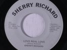 rare Private Modern Soul 45 SHERRY RICHARD love real love Listen