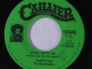 rare Soul Funk 45 SAMPY & BAD HABITS on CAILLIER Hear
