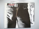 THE ROLLING STONES Sticky Fingers LP