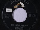 rare R&B Popcorn 45 SHORTY LONG burnt toast and black coffee RCA Hear