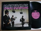 THE KINKS - Face to Face RAR and original GERMAN HIT-TON COVER 1966 MOD