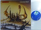 SCORPIONS Lonesome Crow LP UK Import Clear Vinyl EX/EX