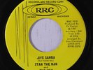 rare Funky Jazz Detroit 45 STAN THE MAN jive samba RRC Hear