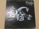 METALIS - Metalis  RARE PRIVATE Texas heavy metal Tressen 1985 EP