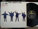 the BEATLES – HELP  - originale UK Mono PMC1255 1° stampa 1965