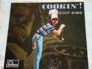 ZOOT SIMS Cookin FONTANA Orig. Holland Stereo Lp 1961 Stan Tracy
