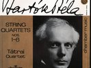 BARTOK 6 String Quartets TATRAI QUARTET Hungaroton SLPX-1294 3LP Box Low SHIP