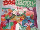 DON CHERRY Organic Music Society CAPRICE Orig. Swedish 2-LP 1972