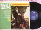 THE ISLEY BROTHERS  .. SOUL ON THE ROCKS  ..  RARE TAMLA MOTOWN ...... TAMLA 275