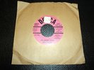 Salty Holmes The Ghost Song Popcorn Rockabilly Novelty 45 on Decca LISTEN