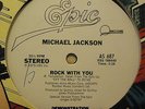MICHAEL JACKSON   Rock With You   12
