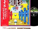 (GENESIS) ANTHONY PHILLIPS sides JAPAN orig LP rare  [FREE P+P]