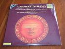 Carl Orff CARMINA BURANA Telarc TAS 180g vinyl record LP SEALED AUDIOPHILE OOP
