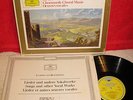DG 7 LP STEREO 2720 017 GERMAN TULIP SONGS & OTHER VOCAL WORKS NM