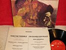 EMI SLS 860 MELODIYA STEREO UK PROKOFIEV IVAN THE TERRIBLE-ON GUARD FOR PEACE NM