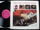 THE KINKS Kink Kontroversy LP UK 1st STEREO EXPORT 1965 PYE NSPL 18131 Rare EX