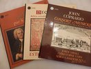 ASTREE ( 3 lps ) / COPRARIO , DECAMERON , BACH / SMITH , SAVALL , LAMANDIER