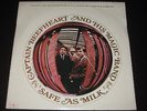 Captain Beefheart & His Magic Band  '67 LP Safe As Milk on Buddah mint-