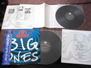Aerosmith Big Ones +1 Japan Press Vinyl Double LP Set with OBI