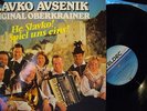 SLAVKO AVSENIK UND SEINE ORIGINAL OBERKRAINER - HE,SLAVKO SPIEL UNS EINS - RAR