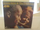SONNY STITT - TADD DAMERON - TOP BRASS - ATLANTIC - STEREO - FIRST PRESSING - NM
