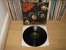 THE BEATLES Rubber Soul UK 1965 PARLOPHONE 1ST PRESS MONO G&L 